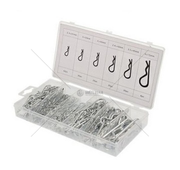 Sada závlaček 150ks