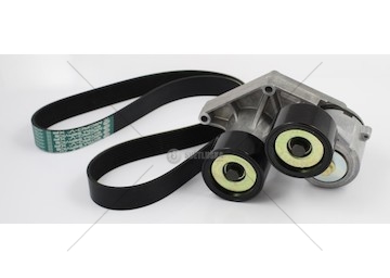 Sada žebrovaných klínových řemenů GATES K019PK1360AHD