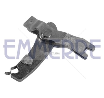 Samočinné seřízení brzdové čelisti ruční IVECO 06826 963598