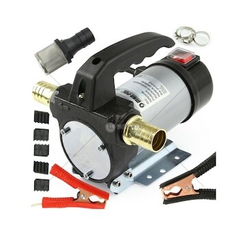 Samonasávací čerpadlo na olej a naftu 12V, 160W MAR-POL