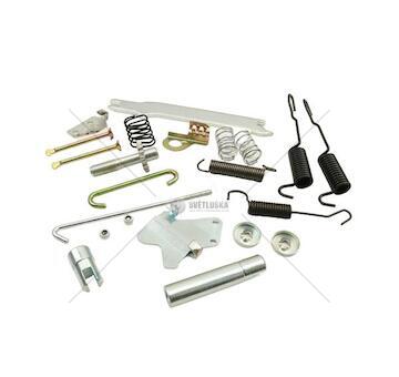 Samoregulátor brzdových čelistí Iveco Daily 90> levý 30-40 VCBR102