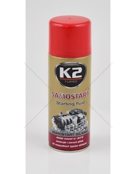 SAMOSTART K2 400ML SUPER START 400 AERO K2 T440