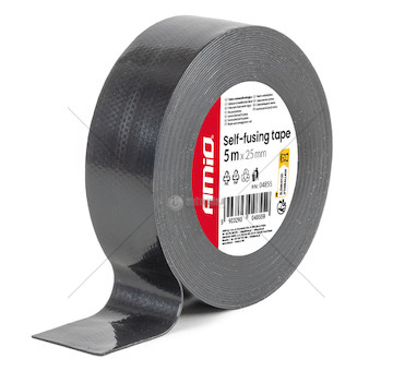 Samovulkanizační páska 25mm x 5m x 0.5mm AMIO-04855