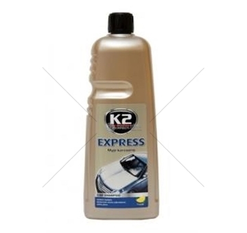 Šampon automobilový K2 LEMON 1L K2 K131