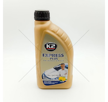 Šampon automobilový K2 s voskem 1L K2 K141