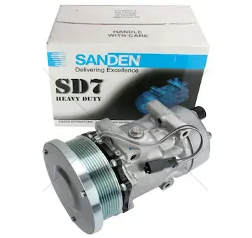 Sanden kompresor klimatizace | CH178-9570
