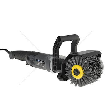Satinační bruska válcová 1300 W GEKO