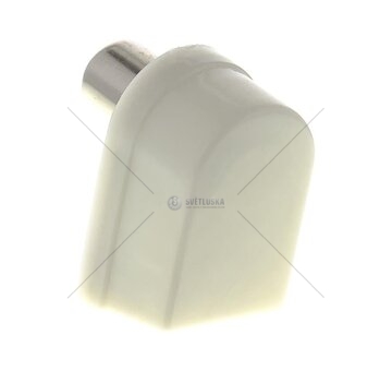 SAV 126-000 Koaxiální konektor kolmý-plast P SENCOR