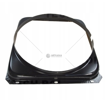 Sběrač vzduchu Zetor UŘI 55011315 - plechový