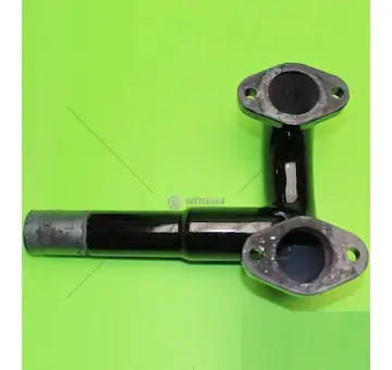 Sběrné potrubí výfuku z25 smaltované cz | Z25170.02