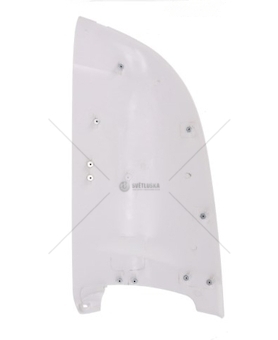 SCANIA 6 G R CORNER PLATE ABS LH TANGDE TD09-52-055BL