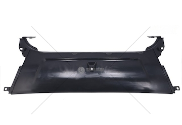 SCANIA 6 G R P FRONT BUMPER CENTER NO GR TANGDE TD09-52-052
