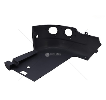 SCANIA 6 G R SIDE BUMPER WITH 1GROOVE AB TANGDE TD09-52-062L-1