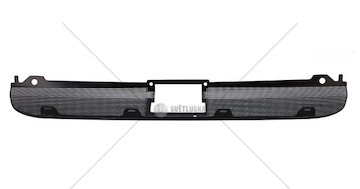 SCANIA 6P BUMPER GRILLE IRON WITH GAP TANGDE TD09-52-048