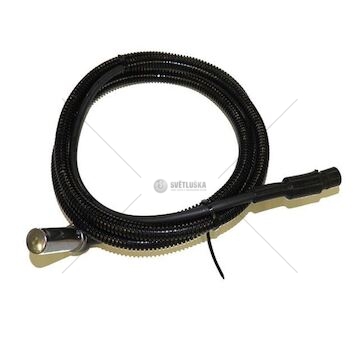  Scania abs senzor l-1555mm HERTH 70660959