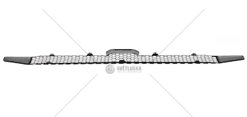 SCANIA P G R T FRONT GRILLE UPPER TANGDE TD09-52-088