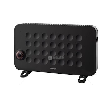 SCF 2101BK Elektrický konvektor SENCOR