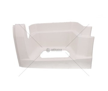 Schod kabiny DAF 85CF spodní, levý OTP D9405