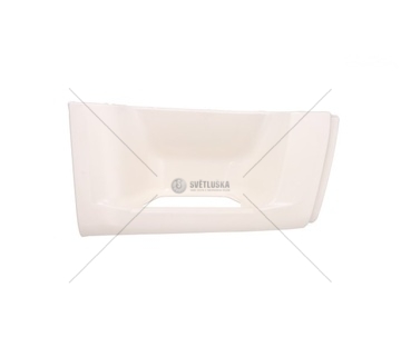 Schod kabiny DAF XF 105 spodní, plastový, pravý OTP D9338