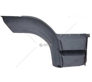 Schod kabiny MB Atego Euro 6 levý 13- Tangde TD21-50-008L