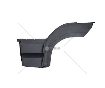 Schod kabiny MB Atego Euro 6 pravý 13- MTX COR-MB-2765