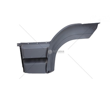 Schod kabiny MB Atego Euro 6 pravý 13- Tangde TD21-50-008R