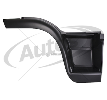 Schod kabiny p iveco e.cargo 130e24/180e28, tector 130e24/180e28 0183888_A