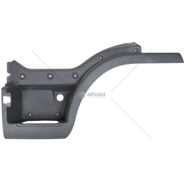 Schod kabiny s podběhem horní l man tgl 0458504_A