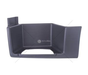 Schod kabiny spodní l man tga/tgx xlx/xxl e6 bílý 0255075_A