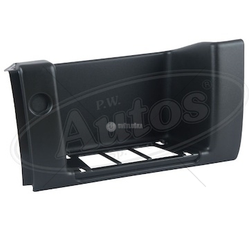 Schod kabiny spodní l volvo fh12, fh16, fm12, fm16 0075987_A