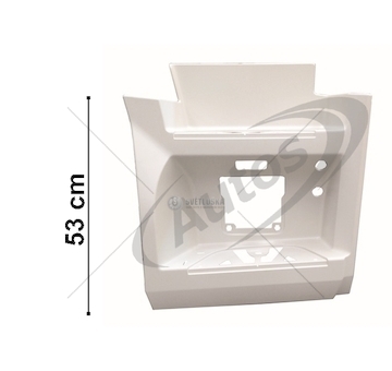 Schod kabiny spodní p mercedes actros mp4, big space, mega space, stream space 0183944_A