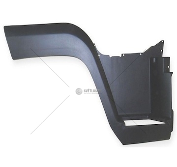 Schod MAN L2000, Pravý 85612100004