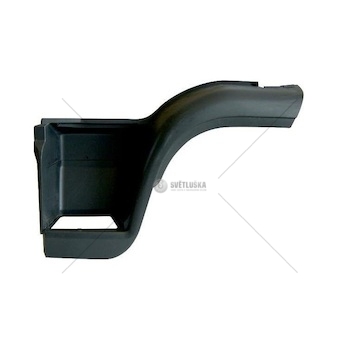 Schod velký IVECO Eurocargo 130e24/180e28 Levá strana