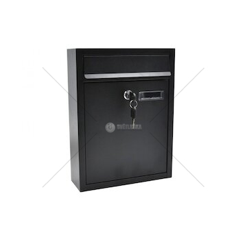 Schránka poštovní 320x215x80mm GEKO