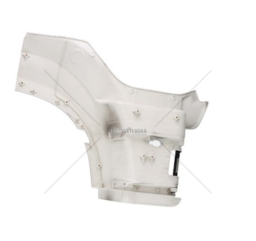 Schůdky levé Phoenix Euro6, DAF CF6 EURO 6 GORNA  55408EX2