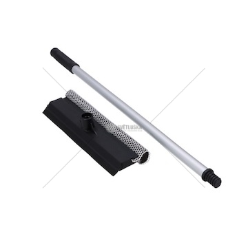 SCIAGACZKA DO SZYB Z GABKA L-550  CW190560S