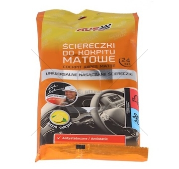 SCIERECZKI DO KOKPITU MATOWE MA MA 19-068