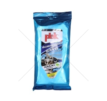 SCIERECZKI DO SZYB CYTRYNA Z LIMONKA PLAK SCPLS-MAX/SZY_CYT