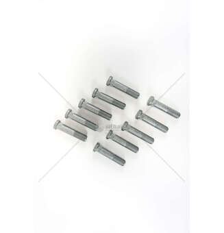 Screw COLONNETTA FIS.RUOTA 22X1,5X101 >DACROMET< Mec-Diesel