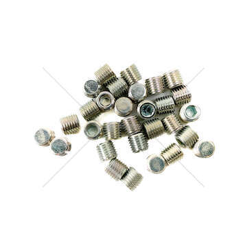 Screw Plug TAPPO FILETTATO IN OTTONE D.12X1,50 Mec-Diesel