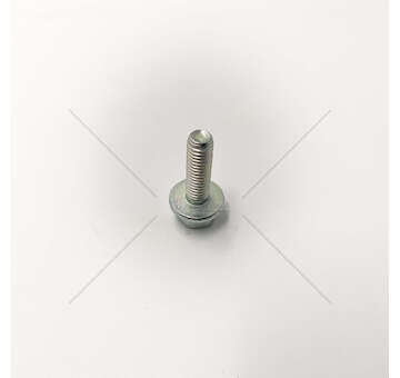 Screw VITE TESTA ESAGONALE X 133130 M6X20MM Mec-Diesel