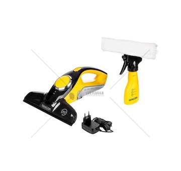 SCW 3001YL vysavač na okna SENCOR