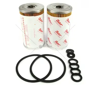 Sd - palivové filtry i+ii + kroužky | 93-8307.Z