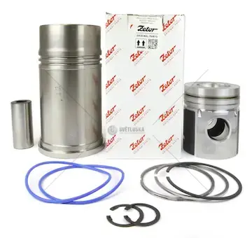 Sd - vlož.válce a pístu o105 e3a -tc (f) červená krabice | 19.000.992.Z