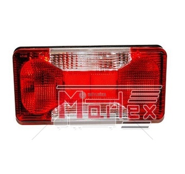 Sdružená lampa Iveco Daily bílá Sertplas 0294LR51BB