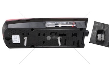 Sdružená lampa Mercedes-Benz ACTROS 4 levá MERCEDES 0035448903