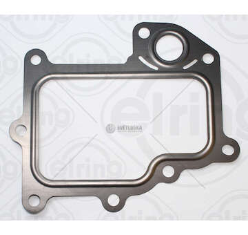 Seal, EGR valve F1CFL411G - DAILY VI 2014> Elring