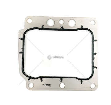 Seal, EGR valve SEAL EGR VALVE / AFTER EGR COOLER 6 HOLES Elring