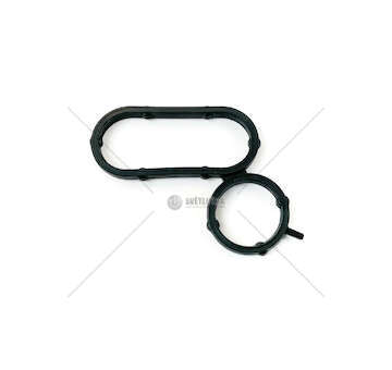 Seal, oil cooler CVF5/CVFF/CYFA - TRANSIT 2.2 TDCI Elring