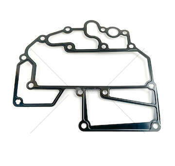 Seal, oil cooler D 2676/2066 Elring